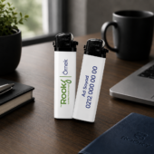 Rookz Emlakçılara Özel Promosyon Çakmak